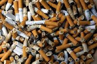 Cigaretta nikotin nélkül