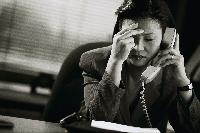 A depresszióért a munkahelyi stressz a felelős